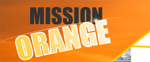 Mission Orange